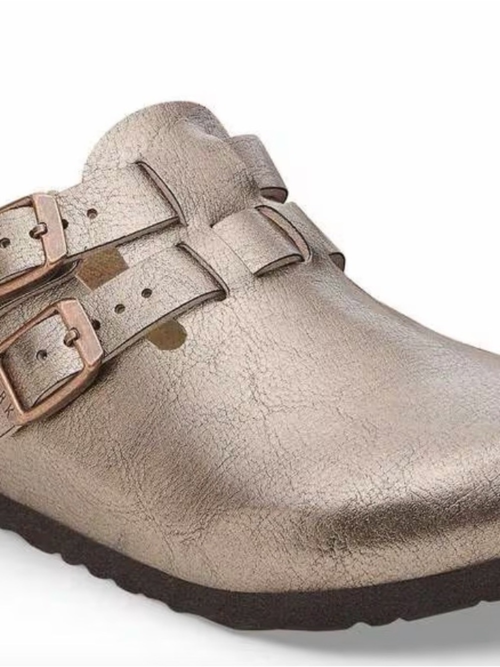 Birkenstock Kay Clogs Kids Graceful Taupe 27 US 9-9.5T